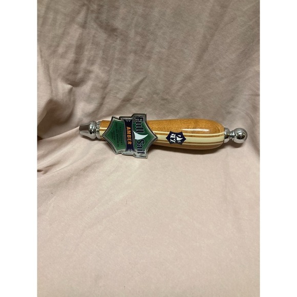 Full Sail Amber Beer Tap Handle Full Sail Brewing Co. Hood River Oregon 11" - Picture 1 of 2